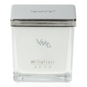 Millefiori Milano Zona Oxygen - Kyslík Vonná svíčka voní až 60 hodin 180 g