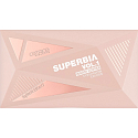 Catrice Superbia Vol. 1 Warm Copper Eyeshadow Edition paleta očních stínů 010 Bronze Upon a Dream 15 g