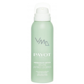 Payot Herboriste Detox Brume Jambes Légeres osvěžující a odlehčující péče na nohy 100 ml
