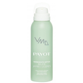 Payot Herboriste Detox Brume Jambes Légeres osvěžující a odlehčující péče na nohy 100 ml