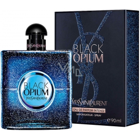 Yves Saint Laurent Black Opium Intense parfémovaná voda pro ženy 90 ml