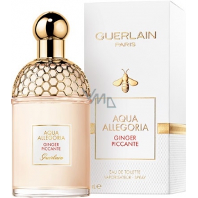 Guerlain Aqua Allegoria Ginger Piccante toaletní voda unisex 75 ml