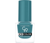 Golden Rose Ice Color Nail Lacquer lak na nehty mini 181 6 ml