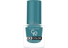 Golden Rose Ice Color Nail Lacquer lak na nehty mini 181 6 ml