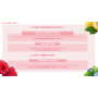 Payot Les Demaquillantes Bubble Mask Peeling praskající pěna s efektem znovuzrození pokožky šumivá maska gelová maska dodává pokožce kyslík 8 kusů x 5 ml