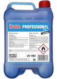 Iron Professional čistič skel s alkoholem 5 l