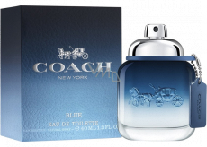 Coach Blue toaletní voda pro muže 40 ml