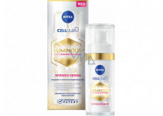 Nivea Cellular Luminous Anti-pigment denní krém proti pigmentovým skvrnám 30 ml