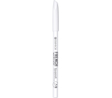 Essence French Manicure Tip Pencil tužka na nehty White 1,9 g