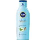 Nivea Sun After Sun Bronze mléko po opalování prodlužující opalování 200 ml