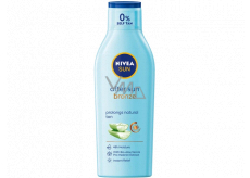 Nivea Sun After Sun Bronze mléko po opalování prodlužující opalování 200 ml