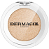 Dermacol Mono 3D Metal oční stíny 02 Metal Champagne 2 g