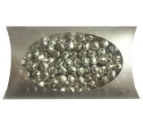 Rolničky miniaturní stříbrné 7 mm 48 g