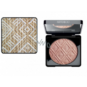 Artdeco Glow Bronzer bronzer s rozjasňovačem Rays of Sunshine 10 g