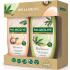 Palmolive Wellness Revive sprchový gel 500 ml + Wellness Balance sprchový gel 500 ml, kosmetická sada pro ženy