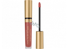 Max Factor Colour Elixir Soft Matte dlouhotrvající matná tekutá rtěnka 010 Muted Russet 4 ml