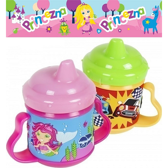 Albi Můj první hrneček Princezna 200 ml