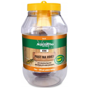 AgroBio Atak Past na vosy pro monitoring 1 kus 240503/3, 8/2027
