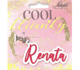 Nekupto Cool jmenná klíčenka Renata 1 kus