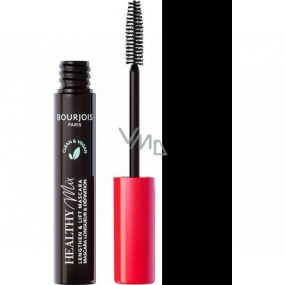 Bourjois Healthy Mix Lengthen & Lift Mascara řasenka 001 Ultra Black 7 ml