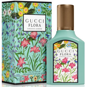 Gucci Flora Gorgeous Jasmine parfémovaná voda pro ženy 30 ml