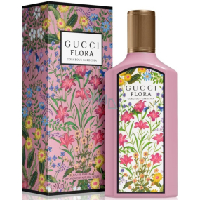 Gucci Flora Gorgeous Gardenia parfémovaná voda pro ženy 100 ml