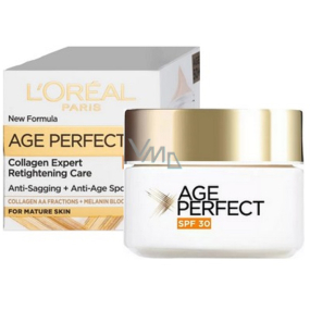 Loreal Paris Age Perfect SPF30 denní krém pro zralou pleť 50 ml