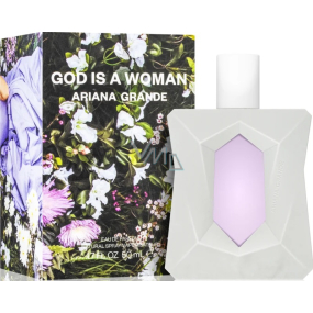 Ariana Grande God Is A Woman parfémovaná voda pro ženy 50 ml