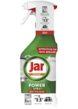 Jar Power Orange 3v1 sprej na nádobí a čištění povrchů v kuchyni 500 ml rozprašovač