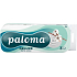 Paloma 3vrstvý toaletní papír Pure White, 10 rolí
