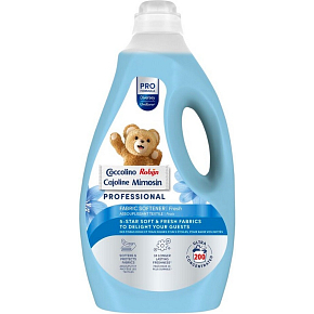 Coccolino Fresh Professional aviváž na prádlo 200 dávek 5 l