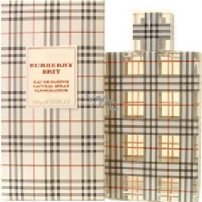 Burberry Brit parfémovaná voda pro ženy 50 ml