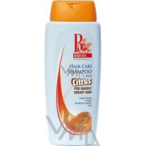 Bohemia Gifts Šampon pro rychle se mastící vlasy 300 ml