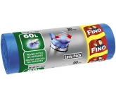 Fino Easy Pack Sáčky do odpadkového koše, 20 µm, 60 litrů, 60 x 67 cm, 20 kusů