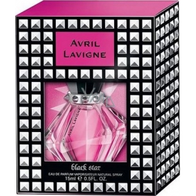 Avril Lavigne Black Star parfémovaná voda pro ženy 15 ml