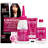 Loreal Paris Casting Creme Gloss barva na vlasy 360 tmavá višeň glossy blacks
