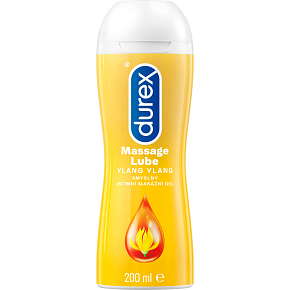 Durex Play 2 in 1 masažní gel, 200 ml