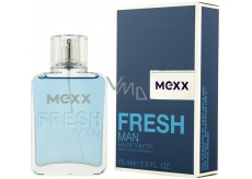 Mexx Fresh Man toaletní voda 30 ml