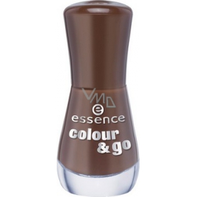 Essence Colour & Go lak na nehty 124 Wanna Say Hello 8 ml