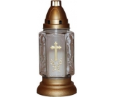 Admit Lampa skleněná Střední 100 g LA171