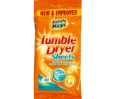 Fabric Magic Tumble Dryer Sheets vůně do sušičky vlhčené ubrousky 40 kusů