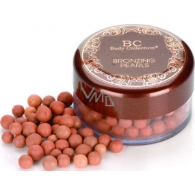 Body Collection Bronzing Pearls kuličkový pudr 50 g