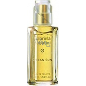 Gabriela Sabatini Ocean Sun toaletní voda pro ženy 60 ml Tester
