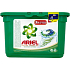 Ariel Power Capsules Mountain Spring gelové kapsle na praní prádla 3X More Cleaning Power 15 kusů 432 g