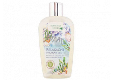 Bohemia Gifts Dead Sea Mrtvé moře, Extrak z mořských řas a solí relaxační jemný sprchový gel 250 ml