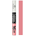 Dermacol 16H Lip Colour dlouhotrvající barva na rty 01 3 ml a 4,1 ml
