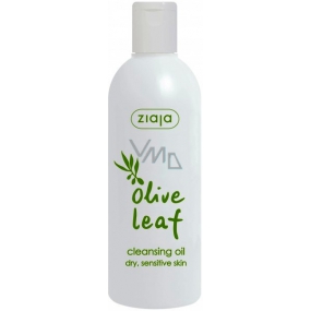 Ziaja Olivové listy pleťový čisticí olej 270 ml