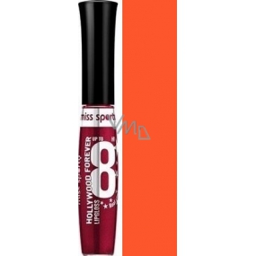 Miss Sporty Hollywood Forever 8h lesk na rty 420 Coral Cocktail 8,5 ml