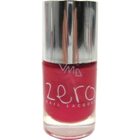 Zero Nail Lacquer lak na nehty 011 12 ml