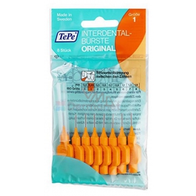 TePe Original Mezizubní kartáčky Normal 0,45 mm oranžový 8 kusů